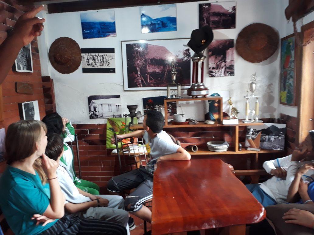 Casa Cultural Mindo Ξενοδοχείο Εξωτερικό φωτογραφία